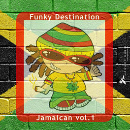 Album cover of Jamaican vol.1