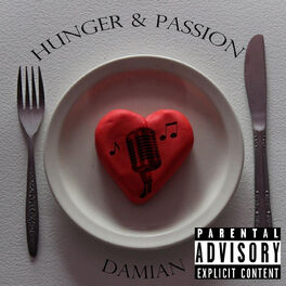 Album cover of Hunger & Passion