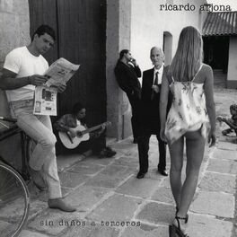 Album cover of Sin Daños A Terceros
