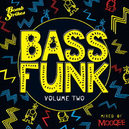 Album cover of Bass Funk, Vol. 2 (Mixed by Mooqee)