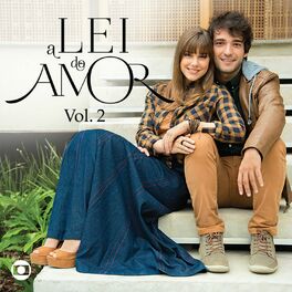 Album cover of A Lei do Amor, Vol. 2