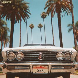 Album cover of SEX