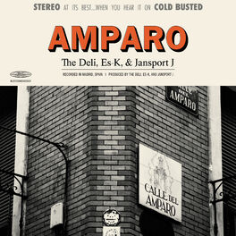 Album cover of Amparo