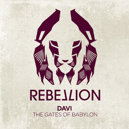 Album cover of The Gates Of Babylon