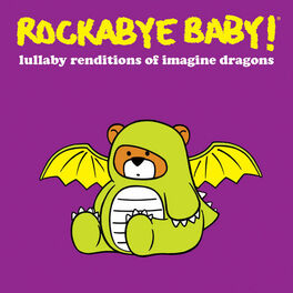 Album cover of Lullaby Renditions of Imagine Dragons