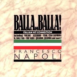 Album cover of Balla..Balla! Italian Hit Connection