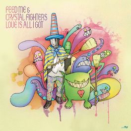 Album cover of Love Is All I Got