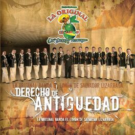 Album cover of Derecho De Antiguedad