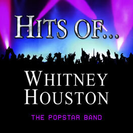 Album cover of Hits Of… Whitney Houston