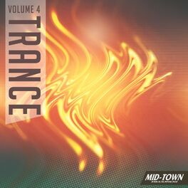 Album cover of Mid-town Trance Vol 4