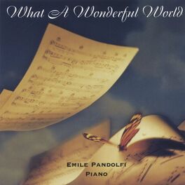 Album cover of What a Wonderful World