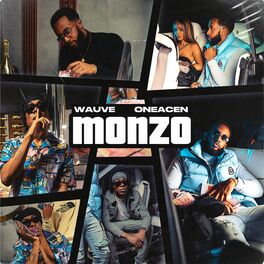 Album cover of Monzo
