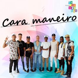 Album cover of Cara Maneiro (Ao Vivo)