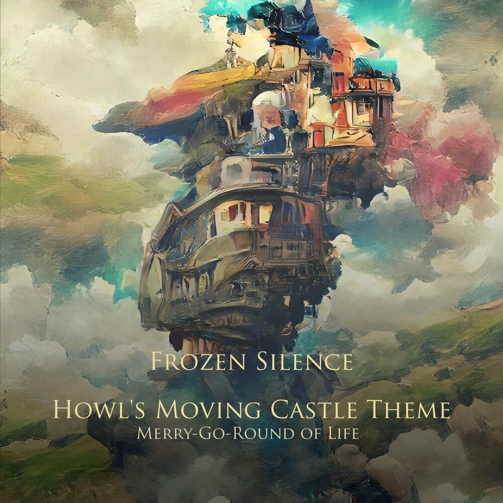 Moving castle merry go round. Howls Castle Music. Howl's moving Castle OST for Meow.