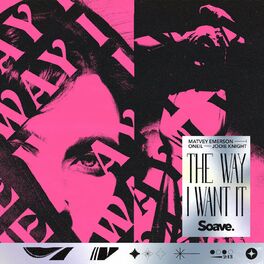 Album cover of The Way I Want It