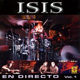 Album cover of Isis en Directo, Vol. 1