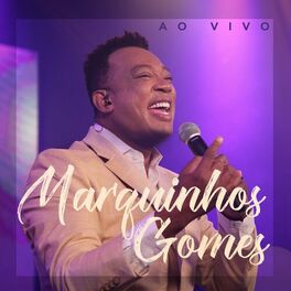 Album cover of Marquinhos Gomes (Ao Vivo)