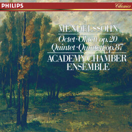 Album cover of Mendelssohn: Octet; String Quintet No. 2