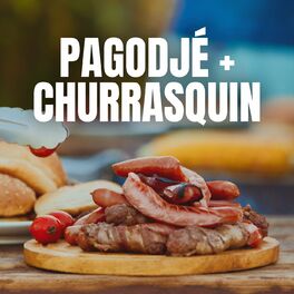 Album cover of Pagodjé + Churrasquin