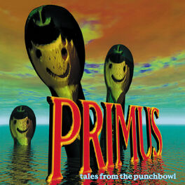 Album cover of Tales From The Punchbowl