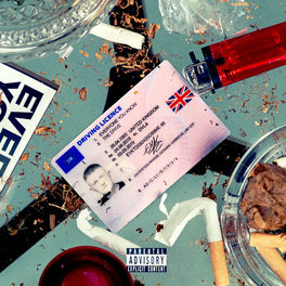 Album cover of The Drive