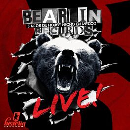 Album cover of Bearlin Records Live! 5 Years