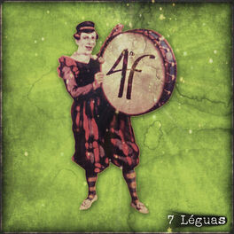 Album cover of 7 Léguas