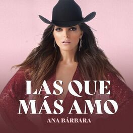 Album cover of Las Que Más Amo