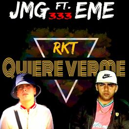 Album cover of Quiere verme (feat. Eme)