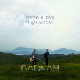Album cover of Donnie the Highlander