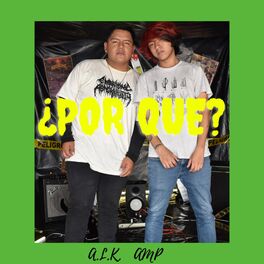 Album cover of POR QUE? (feat. AMP)