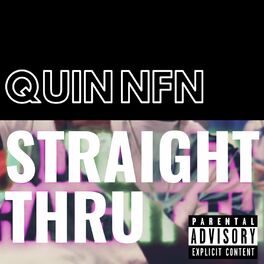 Album cover of Straight Thru
