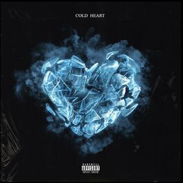 Album cover of Cold Heart (feat. RAF)