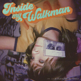 Album cover of Inside My Walkman by Lenay