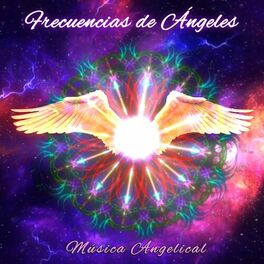 Album cover of Frecuencia de Ángeles Música Angelical
