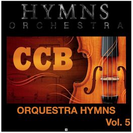 Album cover of Orquestra Hymns, Vol. 5 - CCB - Congregação Cristã