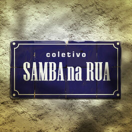 Album cover of Coletivo Samba na Rua