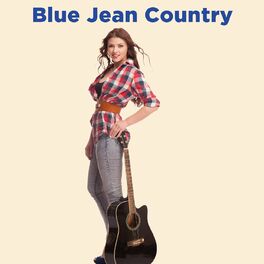 Album cover of Blue Jean Country