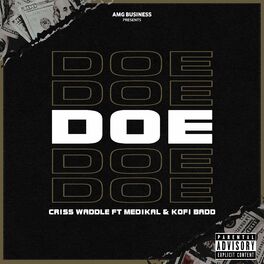 Album cover of Doe