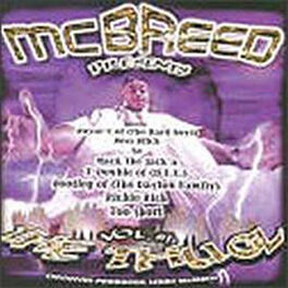 Album cover of MC Breed presents The Thugs (Volume 1)