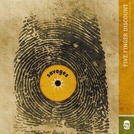 Album cover of Five Finger Discount