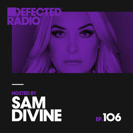 Album cover of Defected Radio Episode 106 (hosted by Sam Divine)