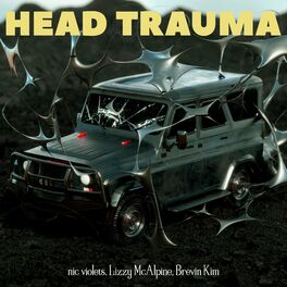 Album cover of head trauma (feat. Lizzy McAlpine & Brevin Kim)