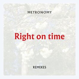 Album cover of Right on time (Remixes)