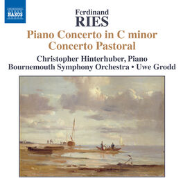 Album cover of Ries: Piano Concertos, Vol. 4