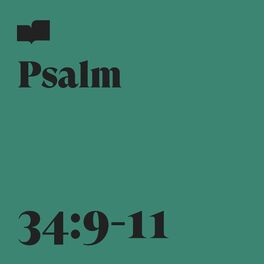 Album cover of Psalm 34:9-11 (feat. Jonathan Ogden)