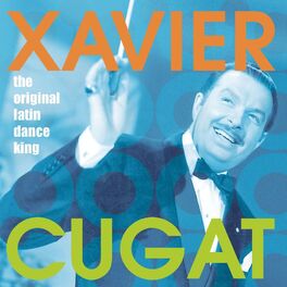 Album cover of The Original Latin Dance King