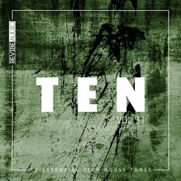 Album cover of Ten: 10 Essential Tech-House Tunes, Vol. 31