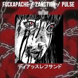 Album cover of DEATHSLEFTHAND (feat. FUCKAPACHE & PULSE)