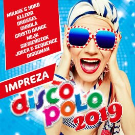 Album cover of Impreza Disco Polo 2019